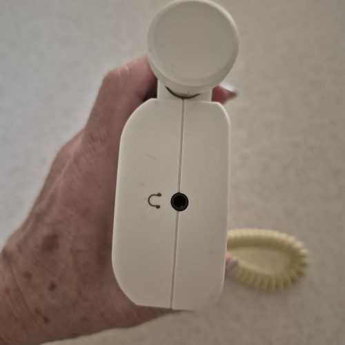 داپلر ضربان قلب جنین