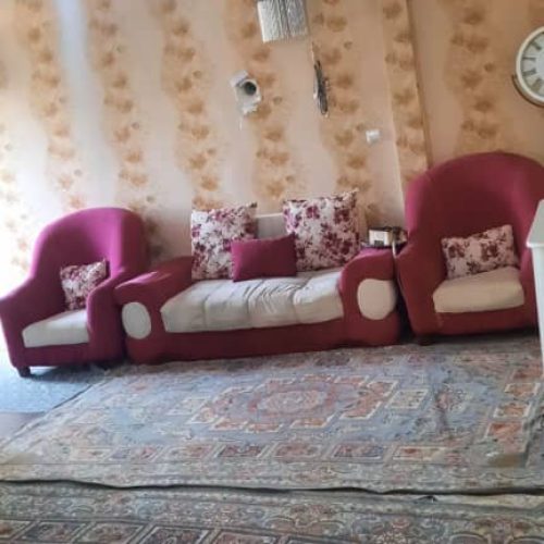 آپارتمان بازسازی شد