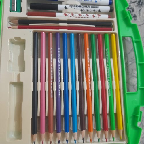 کیف نقاشی آریا