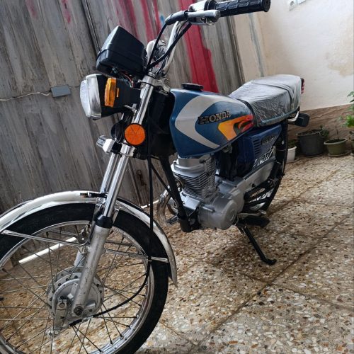 موتور 125