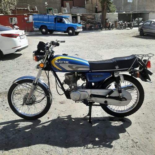 موتور هندا ژاپن مدل 85