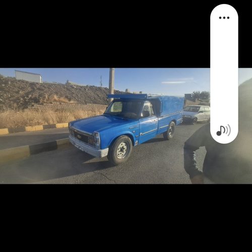 نیسان 85 بیرنگ فنی سالم