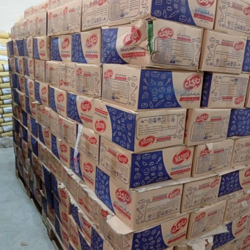 پخش روغن های قنادی ارسال به سراسر کشور