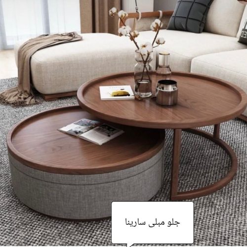 میزتی وی و عسلی