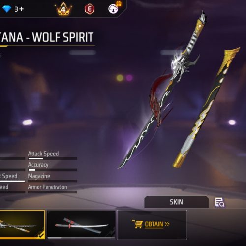 اکانت فری فایر