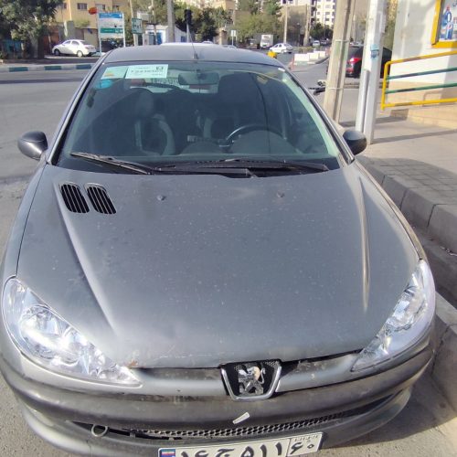 مدل 89 به تازگی خرج موتورش کردم همچی نو