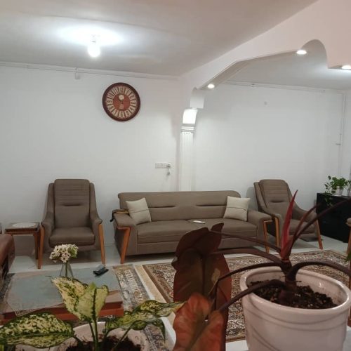 خانه  ویلایی  واقع  در  رستم  آباد  گیلان