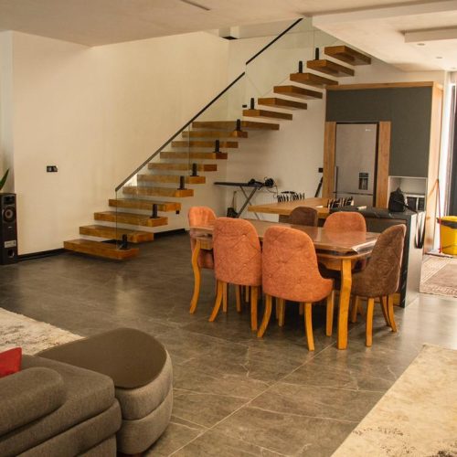 اجاره شبانه ویلا باغ