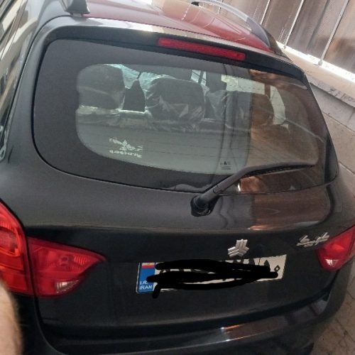 کوییک آر مدل 1401 در حد صفر با 6 تا کار به شرط کارشناسی و صفر