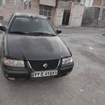 سمند ef7مدل 90