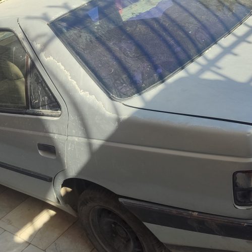 فروش پژو مدل 93 برج 12