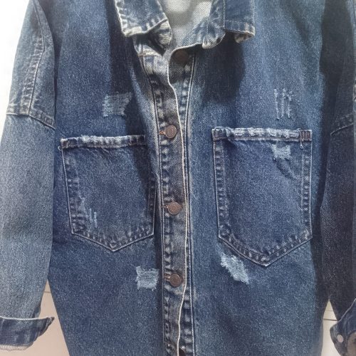 کت جین زنانه