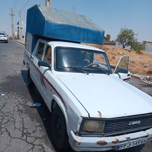 مزدا کارا1700مدل 94