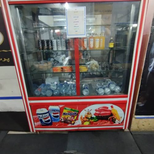 یخچال چهار درب