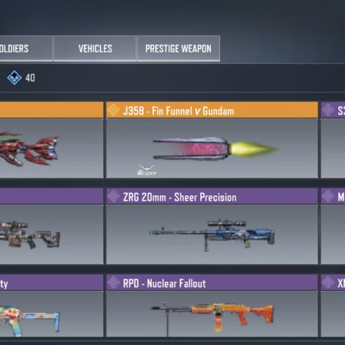 اکانت کالاف