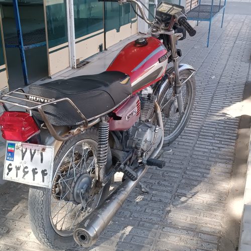 موتورسیکلت