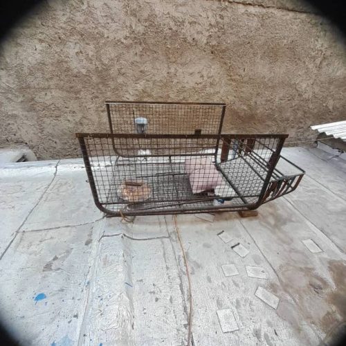 باربند پیکان وانت