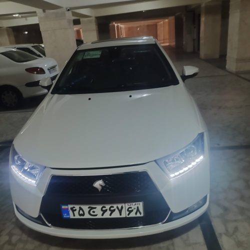 دنا پلاس توربو اتوماتیک