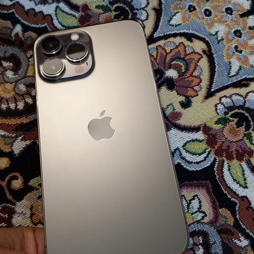 آیفون 13 پرومکس باطری 97