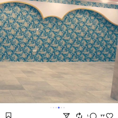 اجاره باغ تالار پانیسا ظرفیت 250نفر طبقه اول و 250 نفرطبقه دوم ، شامل دو طبقه زنانه و مردانه برای عروسی ، عقد و تولد… هنگام تماس گرفتن با این شماره تماس بگیرید 09193909626