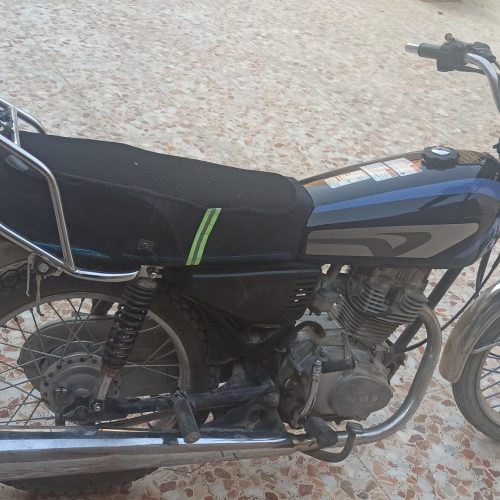 موتورهندا125