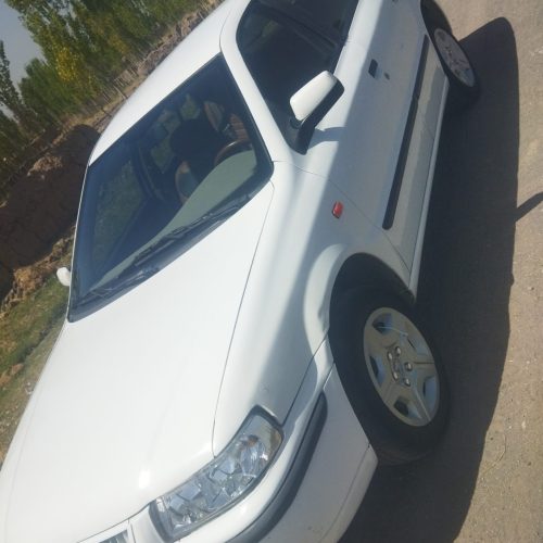 فروش سمند LX