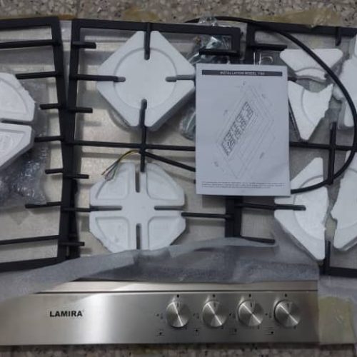 اجاق گاز صفحه ای لامیرا