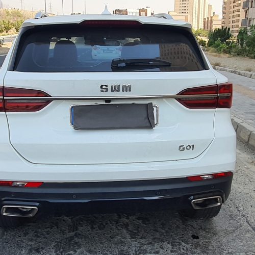 SWM G01 مدل 1400