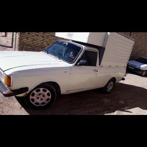 پیکان وانت مدل 90 دوگانه سوز شرکتی