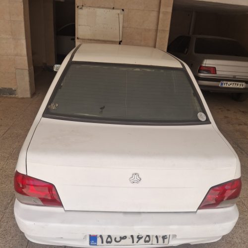فروش  خودرو پراید 132