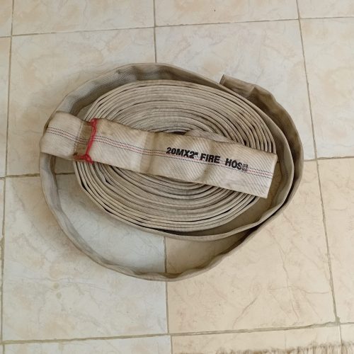 شلنگ دو اینچ آتش نشانی آبیاری