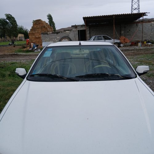 پژو پارس ایکس37