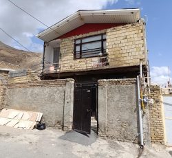 فورش خانه دوطبقه