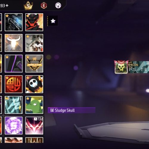 اکانت فری فایر تکنو به بعد