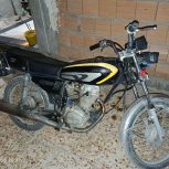موتور 125 هوندا