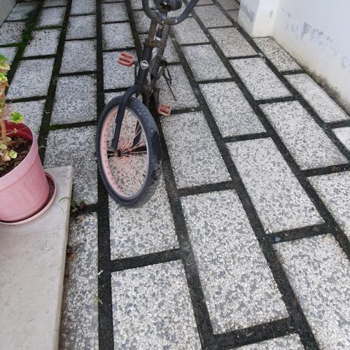 دوچرخه درحد نو