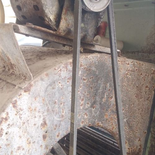 کولرابی سرویس شده