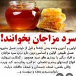 عسل طبیعی کوهستان درجه یک ظمانتی خالص