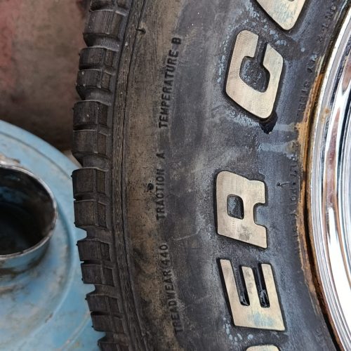 رینگ و لاستیک اسپرت پاترول