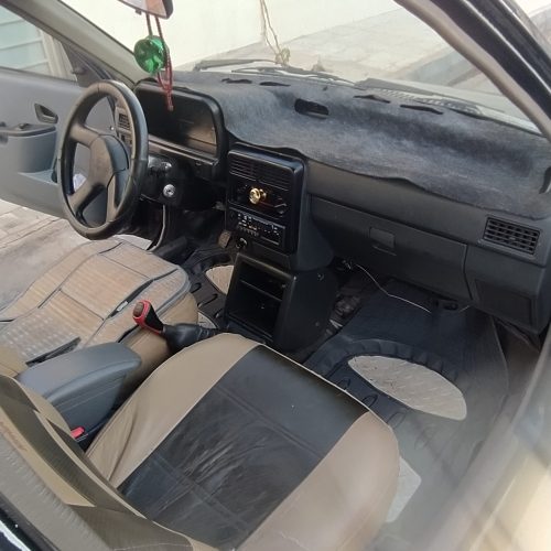 پراید مدل 82 خشک