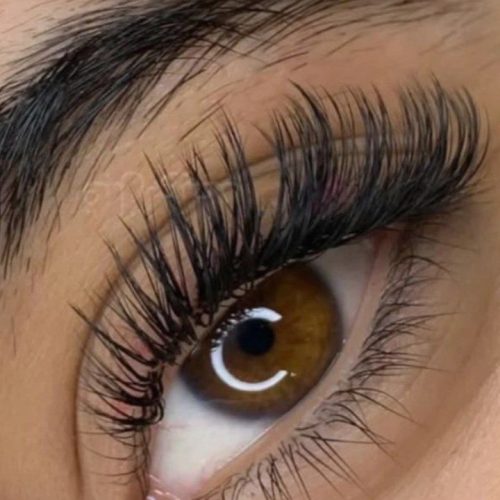 کاشت اشت مژه