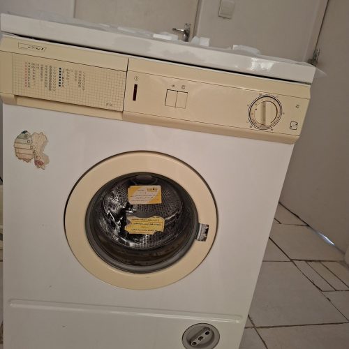 ماشین لباس‌شویی تمام اتوماتیک ارج