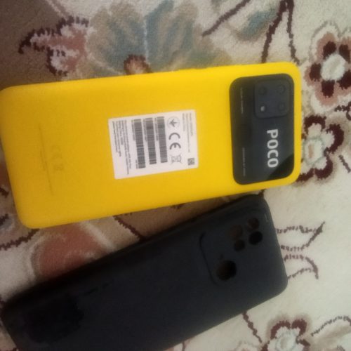 گوشی پوکو C40 با اندروید بالا