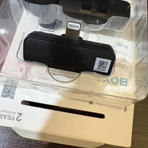 میکروفون بویا مناسب تولید محتوا