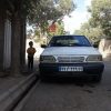 فروش پراید سفید مدل 82