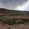 زمین در روستای سرچمن
