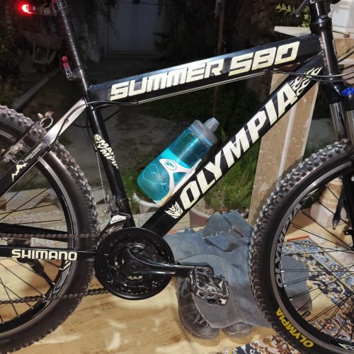 دوچرخه اُلمپیا سایز 26 ـ تمیز و فوری