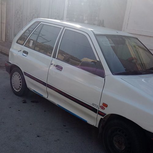 هاچ بک مدل83