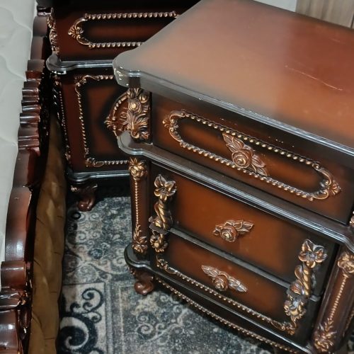 سرویس خواب در حد نو