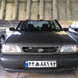 پراید 131 نوک مدادی دوگانه کارخونه